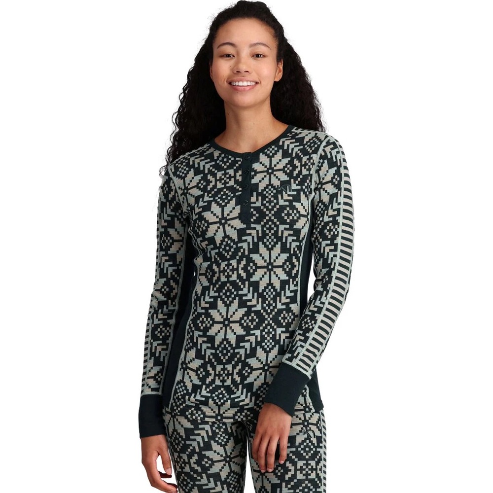 Else Long-Sleeve Baselayer Top